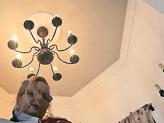 Monika Schmidt Dirty Shoe Soles Licking Giantess Boot Worship