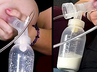 Pumping the Milk Right Out