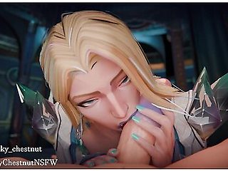 Emma Frost Licking And Slurping That Dick Pov Marvel Rivals
