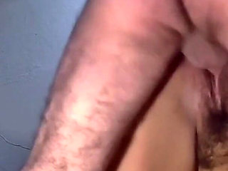 Lizeth Suck & Fuck - She Gaggs on Mouthful of Cum - She Gets Right Down on Her Knees to Suck My Cock