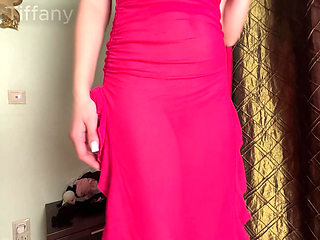 Couldn't Resist and Fucked My Stepsister While She Was Trying on Clothes