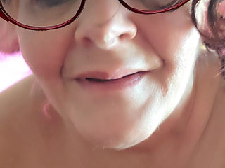 While Shes Bent Over He Cums Toungedumper