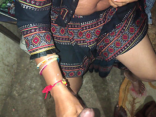 I fucked sister-in-law for the first time, sister-in-law had a lot of fun.