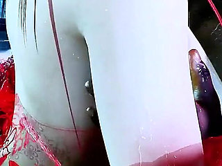 Sweet Pool Ai Girl: Bigboob Protocol Initiated - 3D Animation Hentai