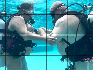 Scuba Fucking Part 2