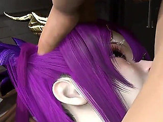 Zi Yan 3D Temptation: Goddess of Curves - 3D Animation