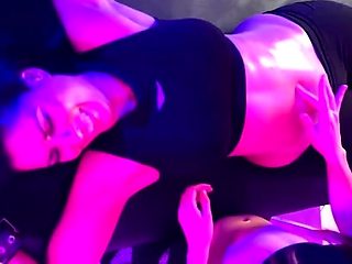 Perverstage – Dont Touch Monserrats Belly Button Or She