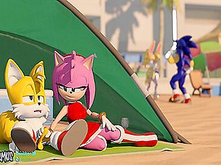 Sonic: A Day At The Beach