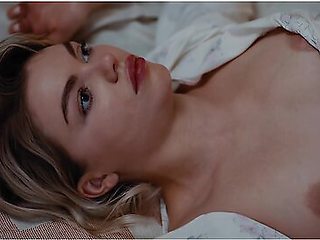 Lobby Boy Fucks Hotel Girl Guest In Time Stop Sex - Blonde Facial And Creampie Complete With Charlie Dean, Lina Paige And Ashby Winter