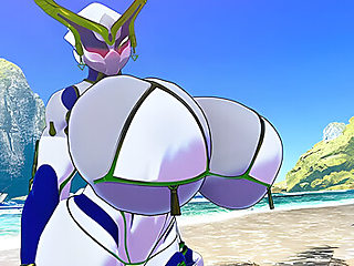 Warframe Hildryn Beach Huge Dick Face Fuck - Fansly Preview - Vrchat Erp - Car Toon