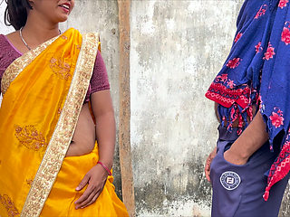 Jija And Sali ki Chudai video sex video for Jija and Sali Love Story Cute Saree Girl Romance Full Hindi Audio