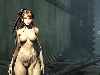 Stellar Blade Nude Mod + Dancing Mod