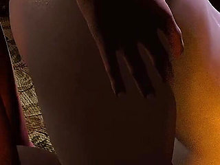 Old Asian Man Pounding an Asian Girl's Ass Hard