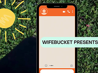 Wifebucket Amateurs - Cute Couple Got Real Horny by the Pool