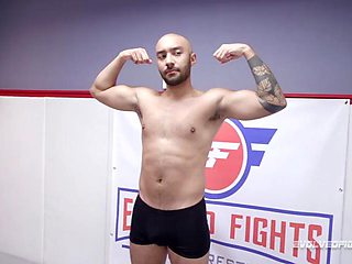 Busty Lily Lane Naked Wrestling Oliver Davis Then Sucking And Taking His Hard Cock