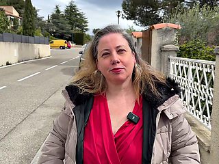 French BBW Jenys Rouen Commercial
