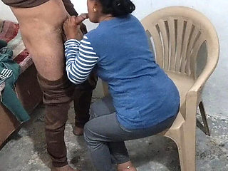 Kanchan Bhabhi Hardcore Fuck - Indian Maid POV Sex with Smoking Hot Wife