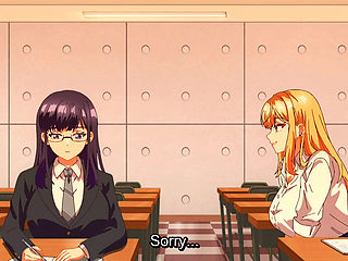 Hot girl with big boobs made it hard