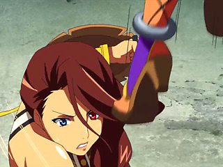 Queen s Blade - Rebellion