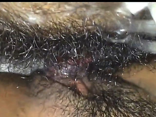 Hairy Pussy and Big Pinus Porn