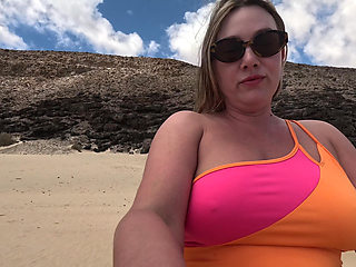 Piss Desperation in Public Short Dress Domination