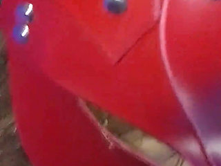 Exactly What She Did Today Receiving These Two Well-endowed Who Punched Her Rod to the Stalk