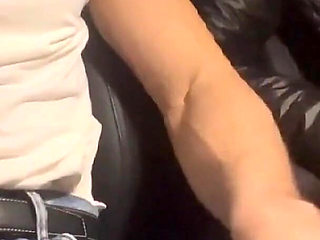 At the Mall I Pick up a Blonde and Get a Done in the Parking Lot