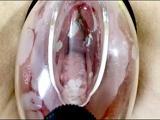 Please Pump My Pussy to Orgasm. Close up