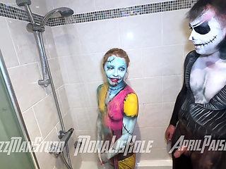 Washing Away Jack and Sally