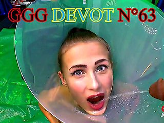 GGG Devot All-Time Best: Massive Double Penetration Group Sex with Khadisha Latina, Adreena Winters