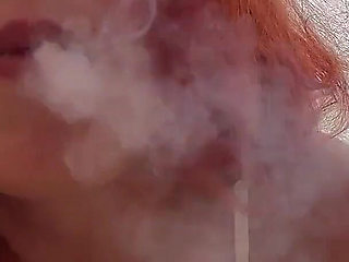 Smoking Fetish: Talk About Smoke Experience