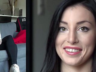 Sandrillon Takes Anal And Double Penetration In Intense