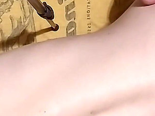 A Selection From the Filming of Porn with Sexy Dirty Stella