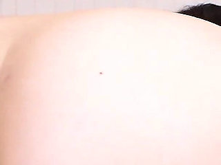 Skinny Asian Teen Rin Aoki Seduces Guys at a Spa and Gets Fucked in Her Tight Pussy