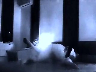 Ma copine me trompe et je la surprends  la webcam