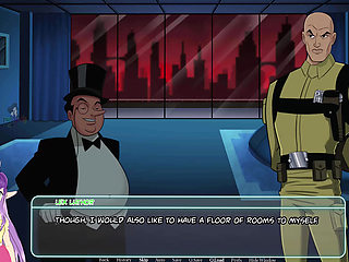 Something Unlimited Gotham Uncensored Run Part 1