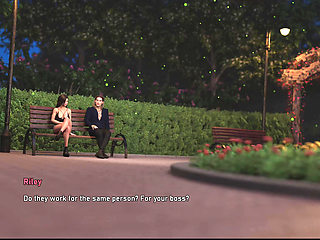 Steps of De Bauchery 29 Will Waytt Arrange the Meeting with His Boss for Riley