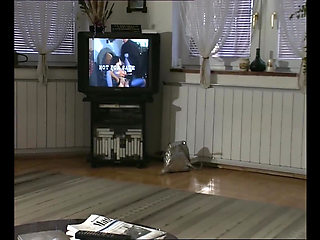 Blonde Italian Nympho Seduces Stepdad