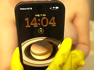 12 Days Locked in Gloves Challenge My Secret Daily Life Exposed