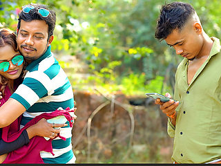 Village Boy Had Hardcore Sex with His Friend's Girlfriend and Fucked Her Pussy