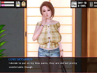 Unlimited Pleasure v0.2.8 Part 12 Beach Day by Loveskysan69