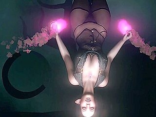 Halloween Stripdance No.1 - 3d Vr Hentai Animation By Virtualheaven