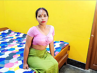 Desi Bhabhi Big Tits Cheating - Housewife Fucks Husband's Friend Doggy Style