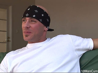 Movie From Alexa Lynn of 10 Man Cum Slam