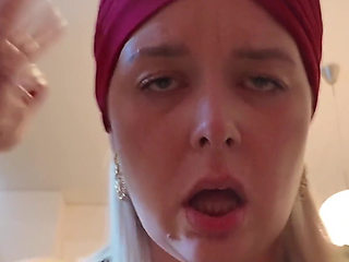 Fucking My Muslim Big Ass Stepmom Before My Stepfather Comes Back