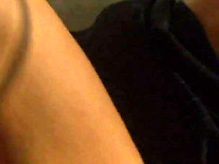 Jesse V makes sweet sounds while getting her pussy rammed