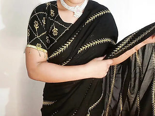 Desi Bhabhi in Saree Fucks Devar Hard - Big Tits Teen Riya Moni