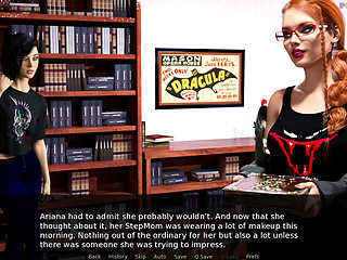 Ariana’s Perverted Diary by Girls on Top - Kitchen Counter Sex 2