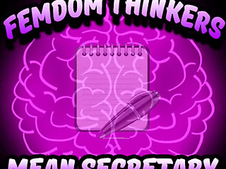 Femdom Thinkers 2 Pack