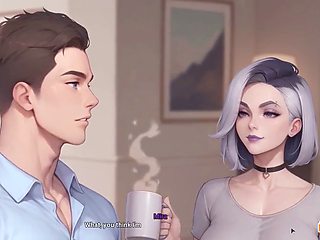 Bridget and Mira flaunt their kinks in the latest episode of Come Right Inn - season two